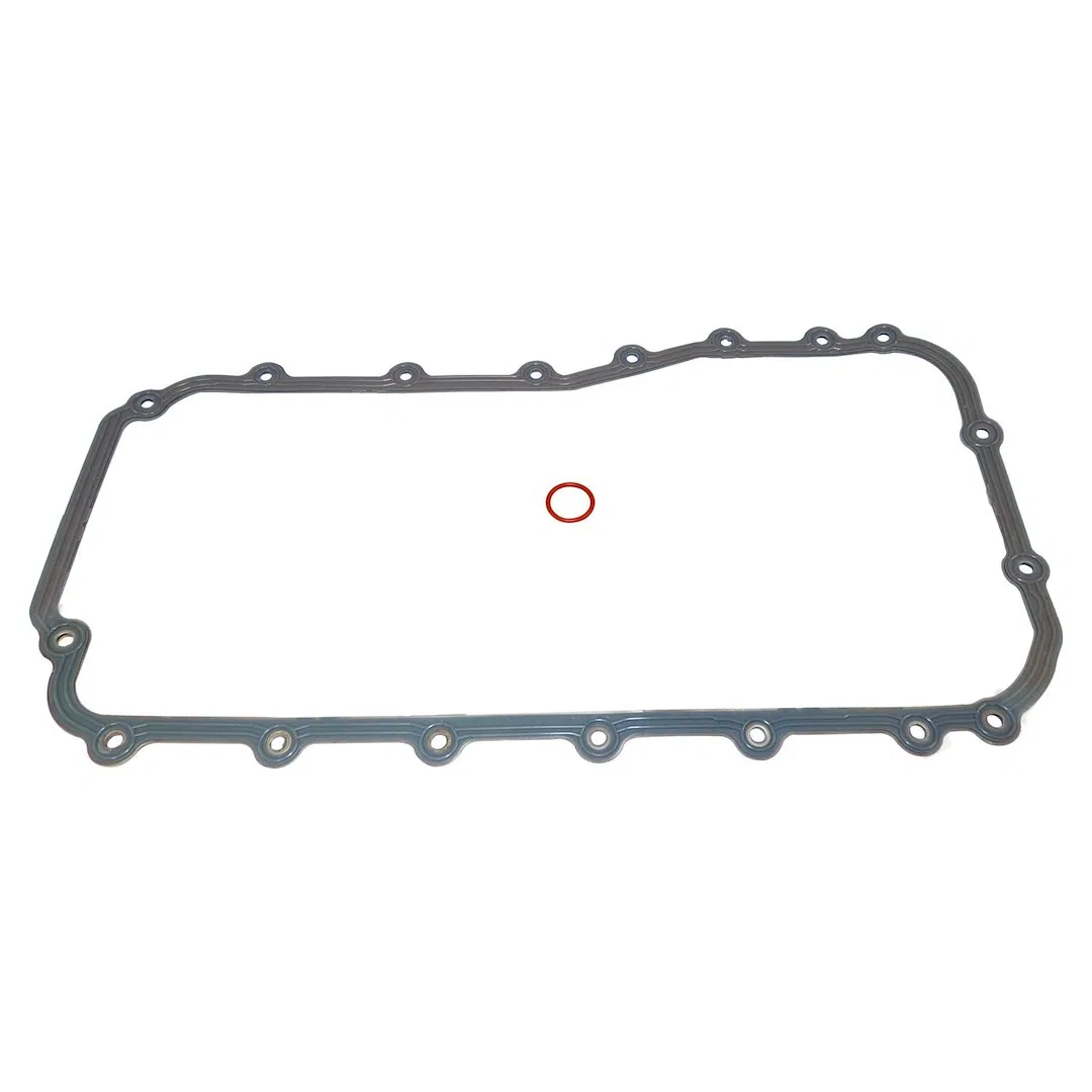5241062AB – CROWN AUTO Oil Pan Gasket, OE Replacement 3.3L/ 3.8L Engines Silicone/ Metal With Oil Pickup Tube O-Ring